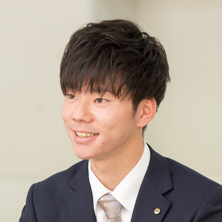 石原 凌也  山梨中央銀行 リクルート